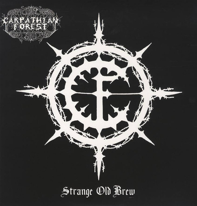 Carpathian Forest "Strange Old Brew Lp"