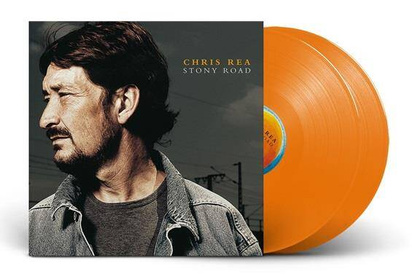 Rea, Chris "Stony Road LP ORANGE"