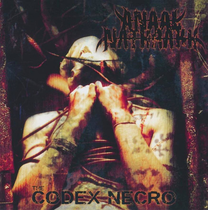 Anaal Nathrakh "The Codex Necro"