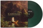 Candlemass "Dark Are The Veils Of Death LP GREEN"