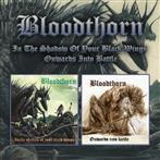 Bloodthorn "In the Shadow of Your Black Wings Onwards Into Battle"