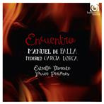 De Falla Garcia Lorca "Encuentro Morente Perianes"