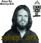 Maitreya Kali Craig Smith "Apache Inca LP RSD 2025"