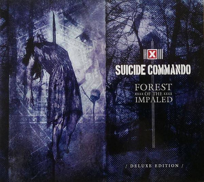 Suicide Commando "Forest Of The Impaled Limited Edition"