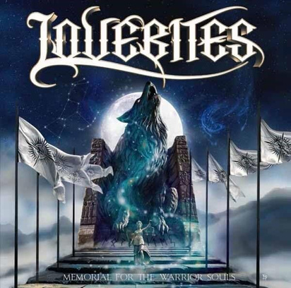 Lovebites "Memorial For The Warrior Souls"
