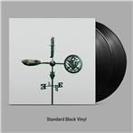 Jason Isbell And The 400 Unit "Weathervanes LP BLACK"