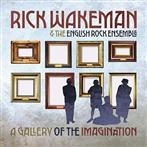 Wakeman, Rick "A Gallery Of The Imagination LP BLACK"