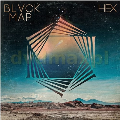 Black Map "Hex"