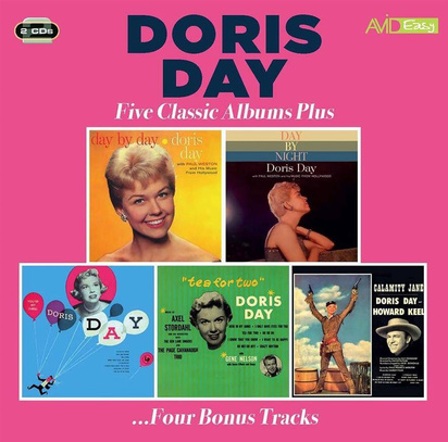 Day, Doris "Five Classic Albums Plus"