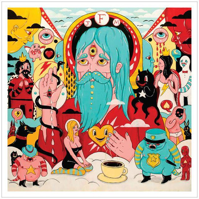 Father John Misty "Fear Fun"