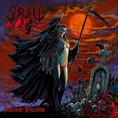 Surgikill "Sanguinary Revelations"