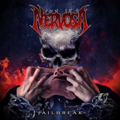 Nervosa "Jailbreak LP"