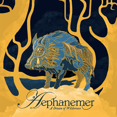 Aephanemer "A Dream Of Wilderness CD LIMITED"