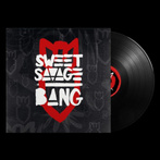 Sweet Savage "Bang LP BLACK"