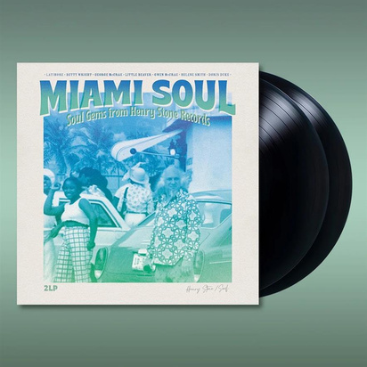 V/A "Miami Soul - Soul Gems From Henry Stone Records LP"