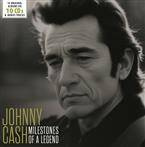 Cash, Johnny "18 Original Albums - Milestones Of A Legend"