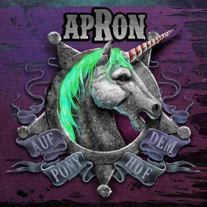 Apron "Auf Dem Ponyhof Lp"
