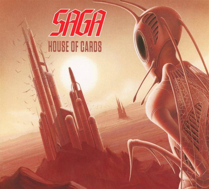 Saga "House Of Cards"