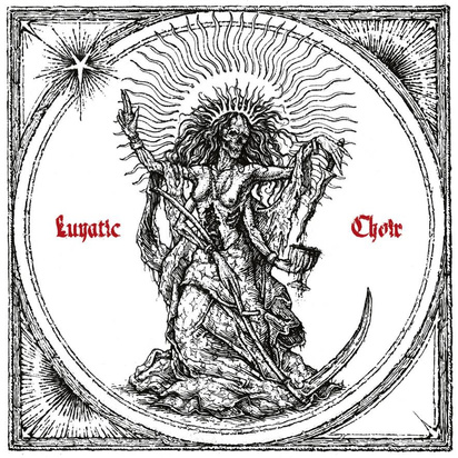 Night Shall Drape Us "Lunatic Choir"