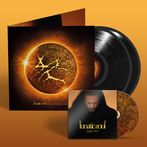 Lunatic Soul "The World Under Unsun LP BLACK Gatefold"