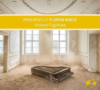 Prokofiev "Visions Fugitives Noack"