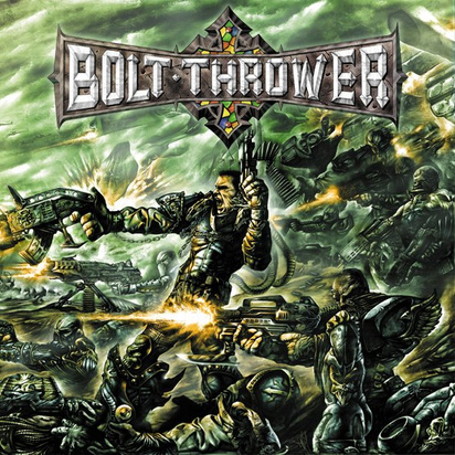 Bolt Thrower "Honour-Valour-Pride"