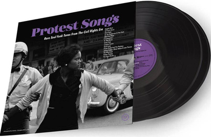 V/A "Protest Songs LP"