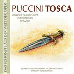 Rysanek/Hopf/Metternich/Kraus "Pucchini: Tosca"