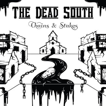 Dead South, The "Chains & Stakes CD SIGNED"