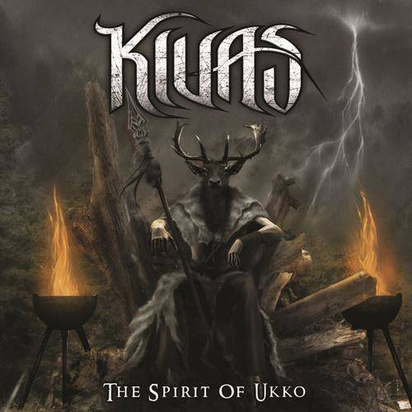 Kiuas "The Spirit Of Ukko"