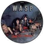 W.A.S.P. "I Wanna Be Somebody LP PCITURE RSD"