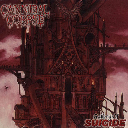 Cannibal Corpse "Gallery Of Suicide"