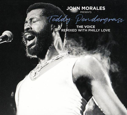 Pendergrass, Teddy "John Morales Presents Teddy Pendergrass -"