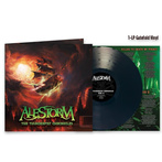 Alestorm "The Thunderfist Chronicles LP BLACK"