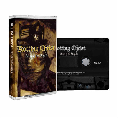 Rotting Christ "Sleep Of The Angels CASSETTE"