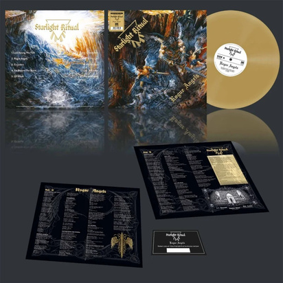 Starlight Ritual "Rogue Angels LP"