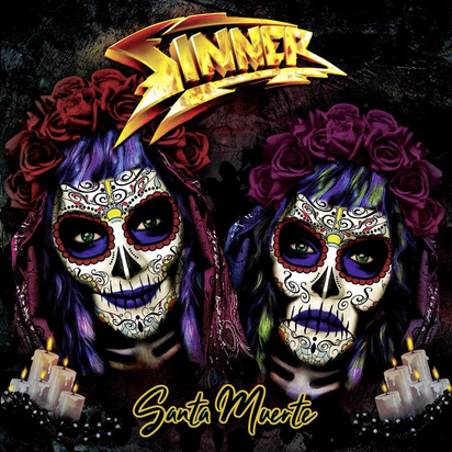 Sinner "Santa Muerte"