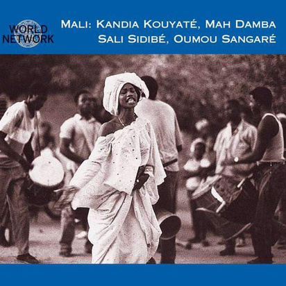 Kandia Kouyate, M. Damba, S. Sidib "42 Mali"