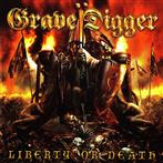 Grave Digger "Liberty Or Death LP"