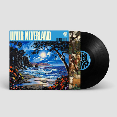 Ulver "Neverland LP BLACK"