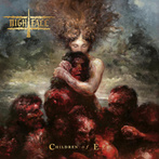 Nightfall "Children Of Eve LP BLACK"