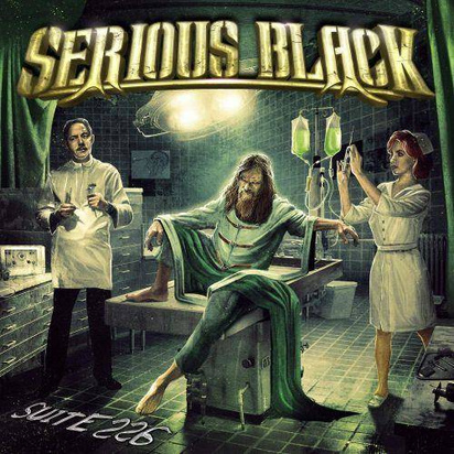 Serious Black "Suite 226"