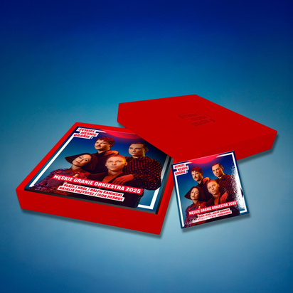 Various Artists "Męskie Granie 2025 BOX DELUXE"