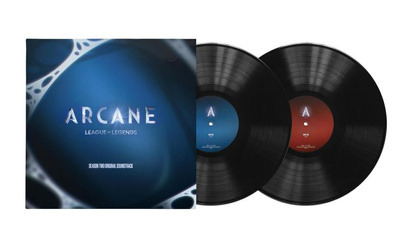 V/A "Arcane League Of Legends Season 2 LP"