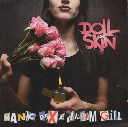 Doll Skin "Manic Pixie Dream Girl"