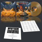 Wings Of Steel "Winds Of Time LP GOLD"