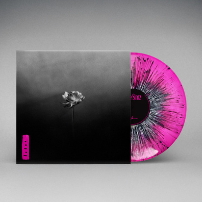 Little Simz "Lotus 2LP Electric Pink (INDIES)"