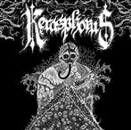Kerasphorus "Necronaut Cloven Hooves At The Holocaust Dawn"