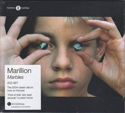 Marillion "Marbles"