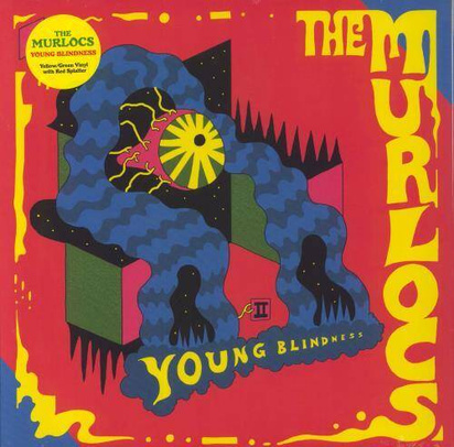 Murlocs, The "Young Blindness LP SPLATTER"